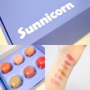 써니콘 립앤치크 추천 6종 멜팅 글로우 발색 후기