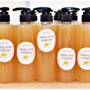 우리가족 천연제품 만들기 이미지