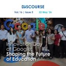 Google x GSA Innovation Day at the Google Kuala Lumpur office 이미지
