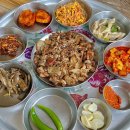 백년손님 | 황리단길 가성비 맛집 백년손님: 경주 한식 돼지불고기 내돈내산 후기