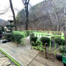 계곡이 아름다운 집 이미지