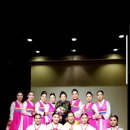 한국전통무용과 춤체조 이미지