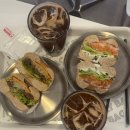 청담 샌드위치 맛집 위클리베이글 더청담