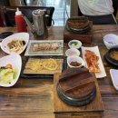 산아래보쌈, 칼국수 이미지