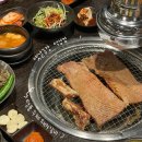 일점사 수제돼지갈비 | [서울/강남] 옛날농장 역삼점 | 역삼역 24시간 고깃집에서 수제 돼지갈비 즐기고 온 후기