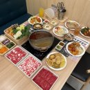 올데이파스타 동대문구점 | 이문동맛집 가족모임은 샤브올데이 무제한으로 맘껏 즐긴 한국외대 샤브샤브 뷔페