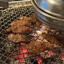 길동카서비스 | 길동 고기집 &#39;작은깡통&#39; 강동구 진짜 좋은 백탄숯에 구워먹는 갈비랑 등심 맛이란!!