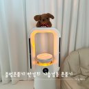 청정에너지 | 불멍 온풍기 한경희 공기청정 가습온풍기 BLDC 사용 후기