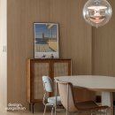 용산-416 | 용산 파크타워 48평아파트 인테리어｜클래식한 화이트&amp;우드 컨셉