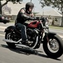 Harley-Davidson sportster XL1200X Forty-Eight 48 할리데이비슨 스포스터 포티에잇 이미지
