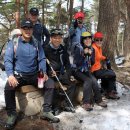 괘방산(강릉) 청지산악회 438차산행 (11-19차산행)| 이미지