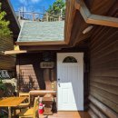 꾸메푸메펜션 | 통영펜션 단체 인원 가능한 통나무꾸메푸메펜션 솔직후기