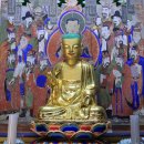 남원 선원사 목조지장보살삼존상 및 소조시왕상 일괄 이미지