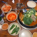 전준수명품청기와감자탕 쑥고개점 이미지