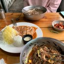 올레막국수