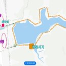 송정 박상진호수공원 입구 이미지