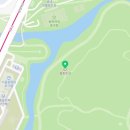 위례동주민센터 맞은편 근린공원 이미지