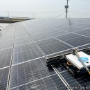 영광시스템 태양광발전소 이미지