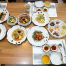 송화한정식 이미지