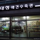 대청애견수족관