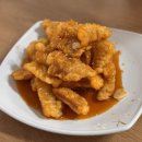 봉자비어 | [건대입구] 새콤달콤한 건두부 무침이 존맛인 봉자마라탕 / 꿔바로우 후기