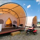 강릉 경포 카라반파크 이미지