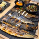 망포역 5번 출구 | 수원 망포역 한식 맛집 달빛에 구운 고등어 망포점 가족 외식 후기