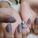 네일공방 | 남포동네일 잘하는 남포동 루네일공방 방문 후기