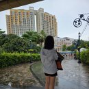 새롬카정비타운 | 04. 푸꾸옥 둘째날: 선셋타운 혼똠섬 케이블카 즈엉동야시장 블루씨푸드레스토랑 잉크360 루프탑바