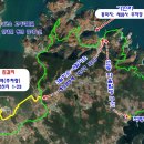 [2023년] 04코스 고사리밭길 14.6km 중 (식포마을~세심사) 9km 구간은 3월28일~ 6월24일까지 사전예약제 운영 이미지