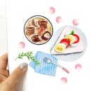 색연필 드로잉 이미지