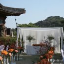특별한 결혼식을 올리기에 매력적인 공간 '한옥찬가韓屋讚歌' 이미지
