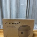 2797 | 쿠첸 표정있는 IH 6인용 압력밥솥 CRH-VWZD0640KFNW 내돈내산 후기 장단점