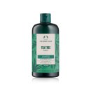 The body repair shop | 선물 받은 THE BODY SHOP TEA TREE PURIFY SHAMPOO [지성두피용] 더 바디 샵 티트리 샴푸 사용 후기!!