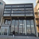 에이엠(AM)호텔 | 강릉 안목해변 커피거리 바다보이는 카페 강아지 반려견동반가능 [AM 에이엠브래드앤커피] 내돈내산