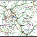 축령산(祝靈山, 886m) - 경기도 남양주시 수동면 외방리 이미지