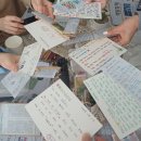 나를 돌보는 북테라피 | 가드너벼리 님 북콘서트 후기 "오늘을 선물처럼"