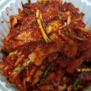 홍어무침