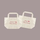 정음음악학원 | [에코백/굿즈 제작] 피아노학원 에코백/로고 각인 에코백