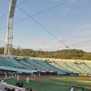 울산웨일즈 VS 상무🔥 문수야구경기장 퓨처스리그 후기