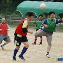 한국의 아침