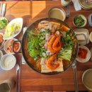 배바우손두부 이미지