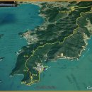 통호리 ~ 땅끝조각공원 이미지