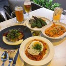 핌피 : 내돈내산 성수 영케이 맛집에서 양갈비, 문어마리네이드, 파스타, 김치필라프 먹고온 후기