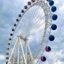 초양도 대관람차 이미지