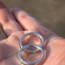 신한금융투자 강남중앙지점 앞 | 서울 강남 | 서울반지공방 각인 은반지 커플링 만들기 원데이클래스 후기 - 젬하우스