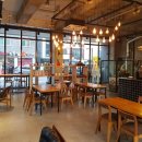 별 내린 커피 이미지