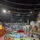 한류월드로408번길 | 일산 아이랑 가볼 만한 곳!! 실내 눈썰매장, 오로라쇼, 스노우쇼, 원마운트 스노우파크