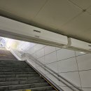 인천지하철1호선 동막역 | 인천 동막역, 인천지하철 에어커튼 추가 설치