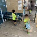 경산온천 | 아이와 온천이라니? 힐링+놀이 다 잡은 경산 백자산온천 후기 아이랑 작은 워터파크 도저언 ~!